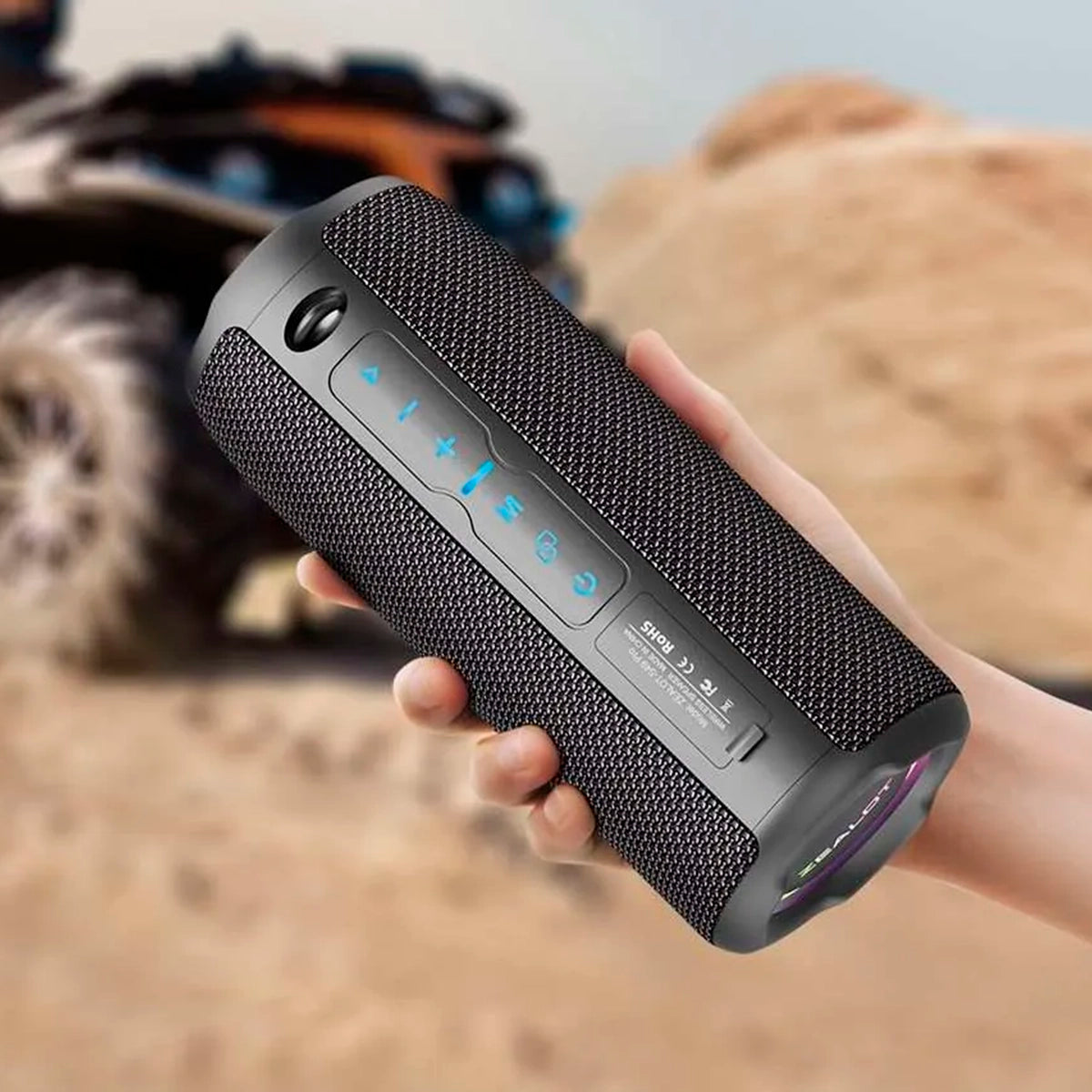 Parlante Zealot S51 PRO 40W