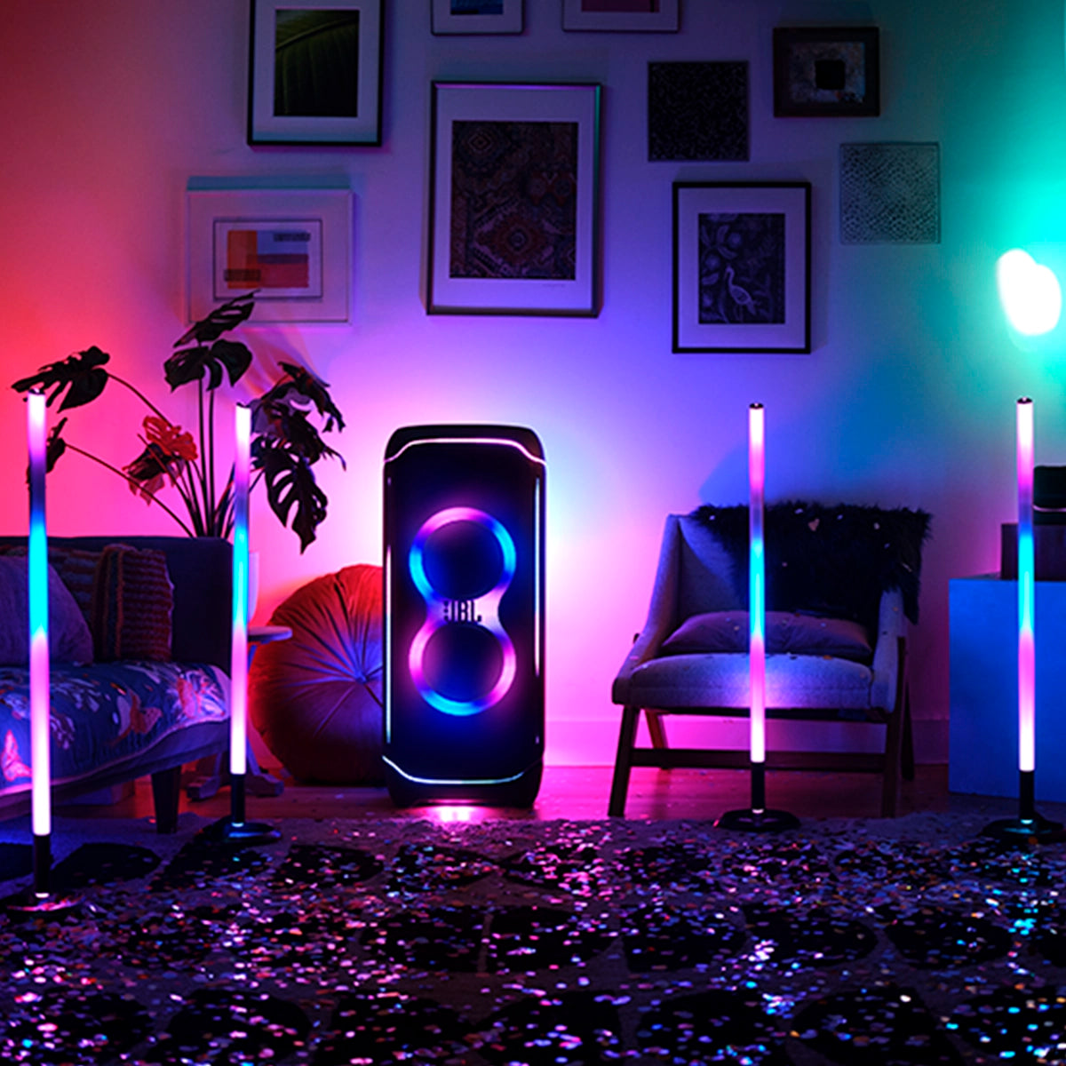 JBL Party Light Stick