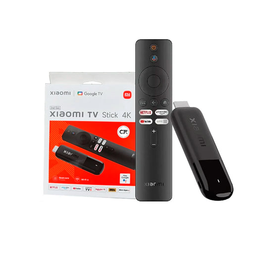 TV Stick 2nd Gen Xiaomi 4K ultra HD