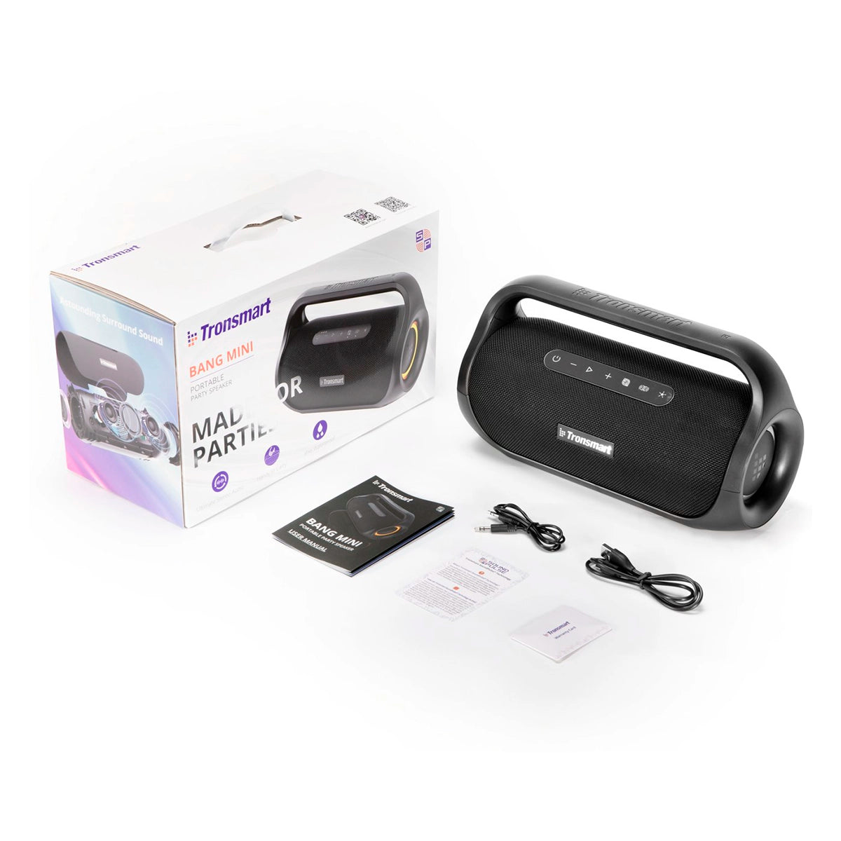 Parlante Tronsmart Bang Mini 50W