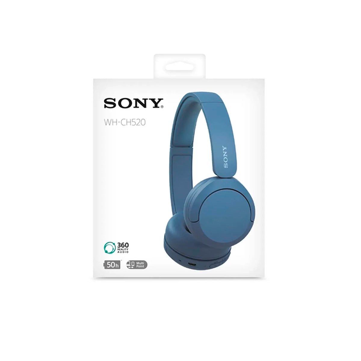 Audífonos Sony WH-CH520