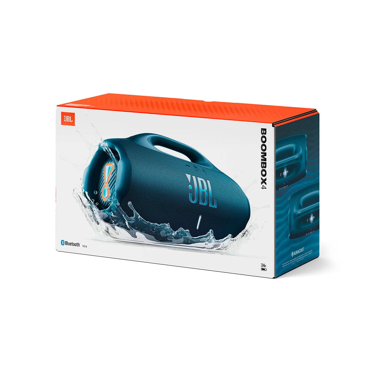 Parlante JBL Boombox 4