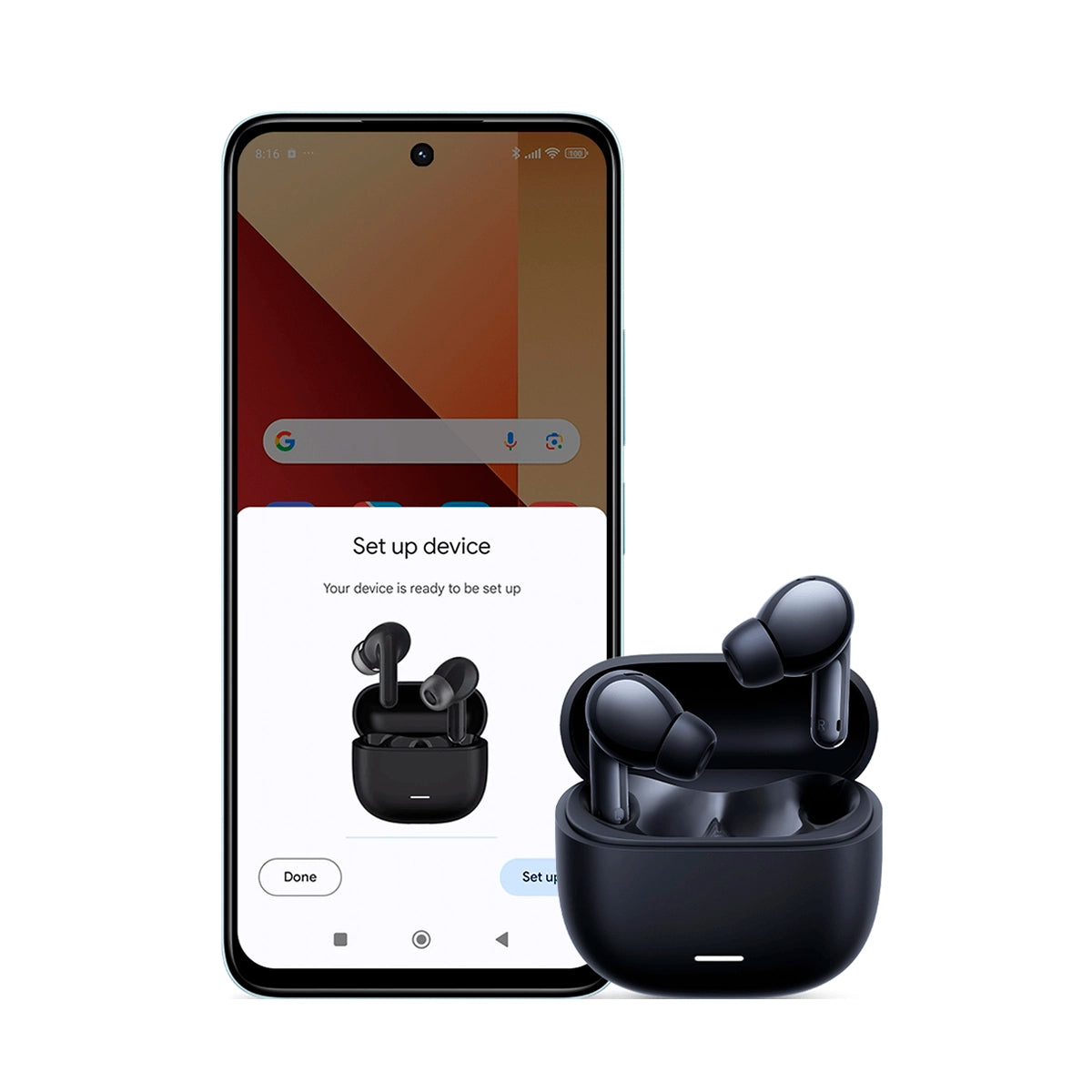 Audífonos Xiaomi Redmi Buds 6 Lite