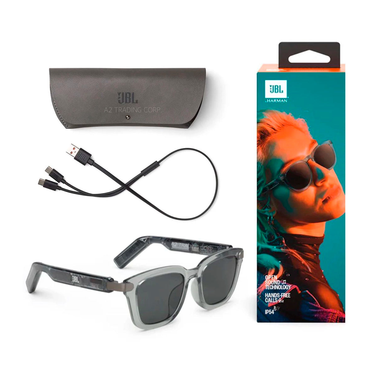 JBL SoundGear Frames