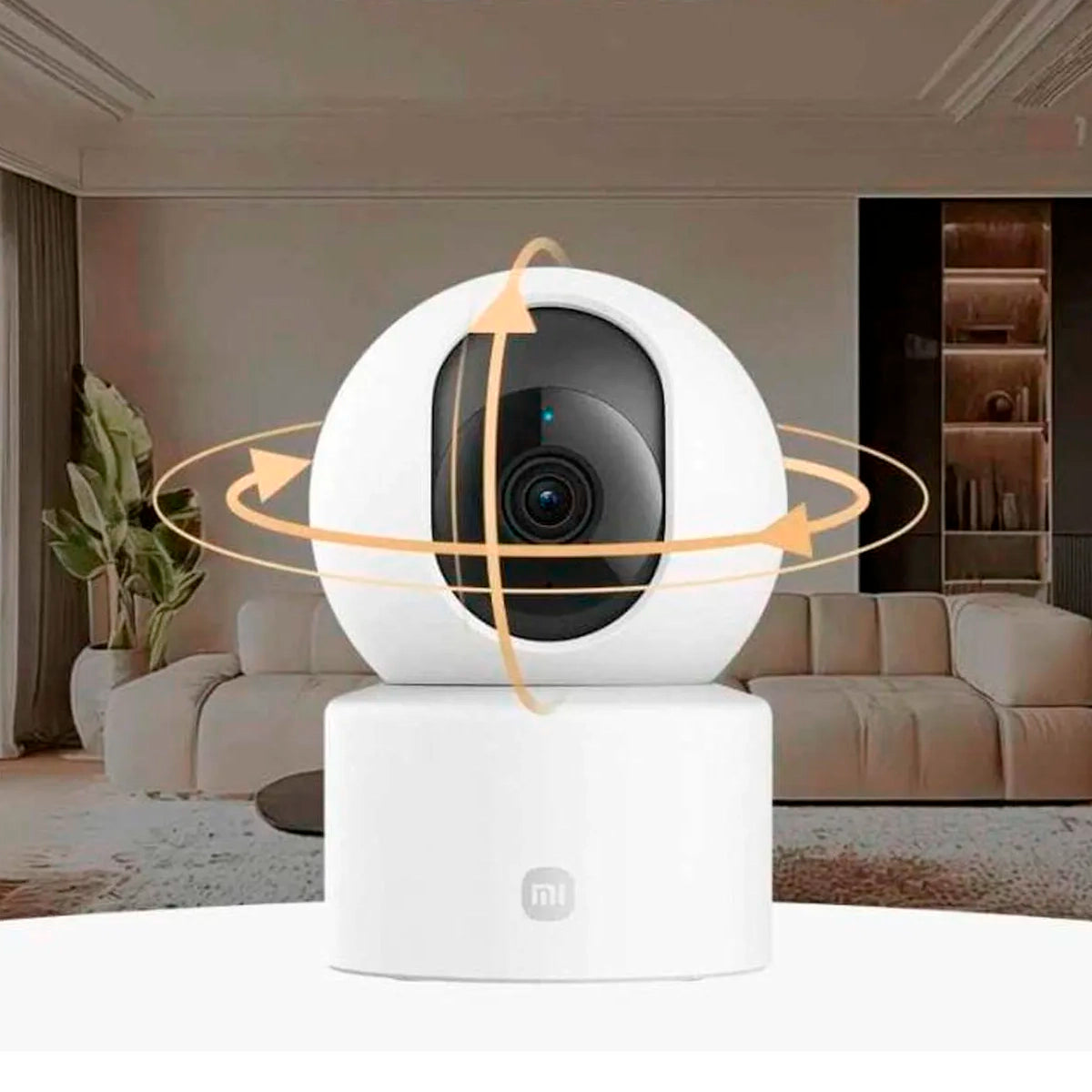 Smart Camara Xiaomi C201