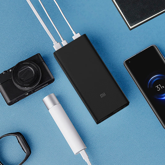 Power Bank Xiaomi 18W 30000mAh