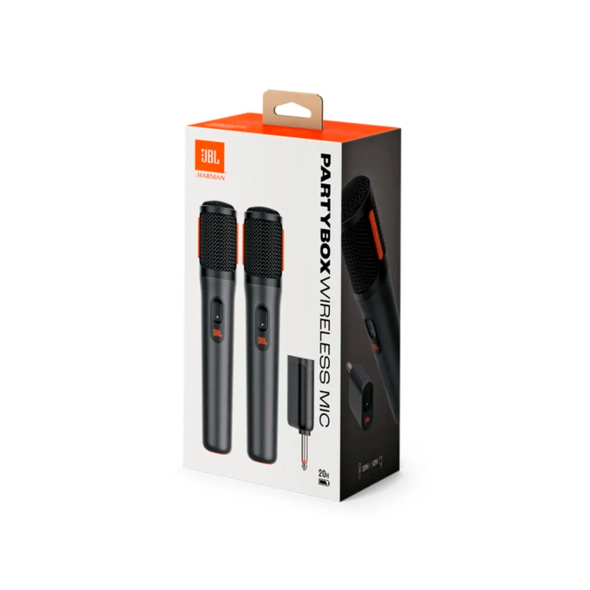 Micrófono JBL Wireless Mic