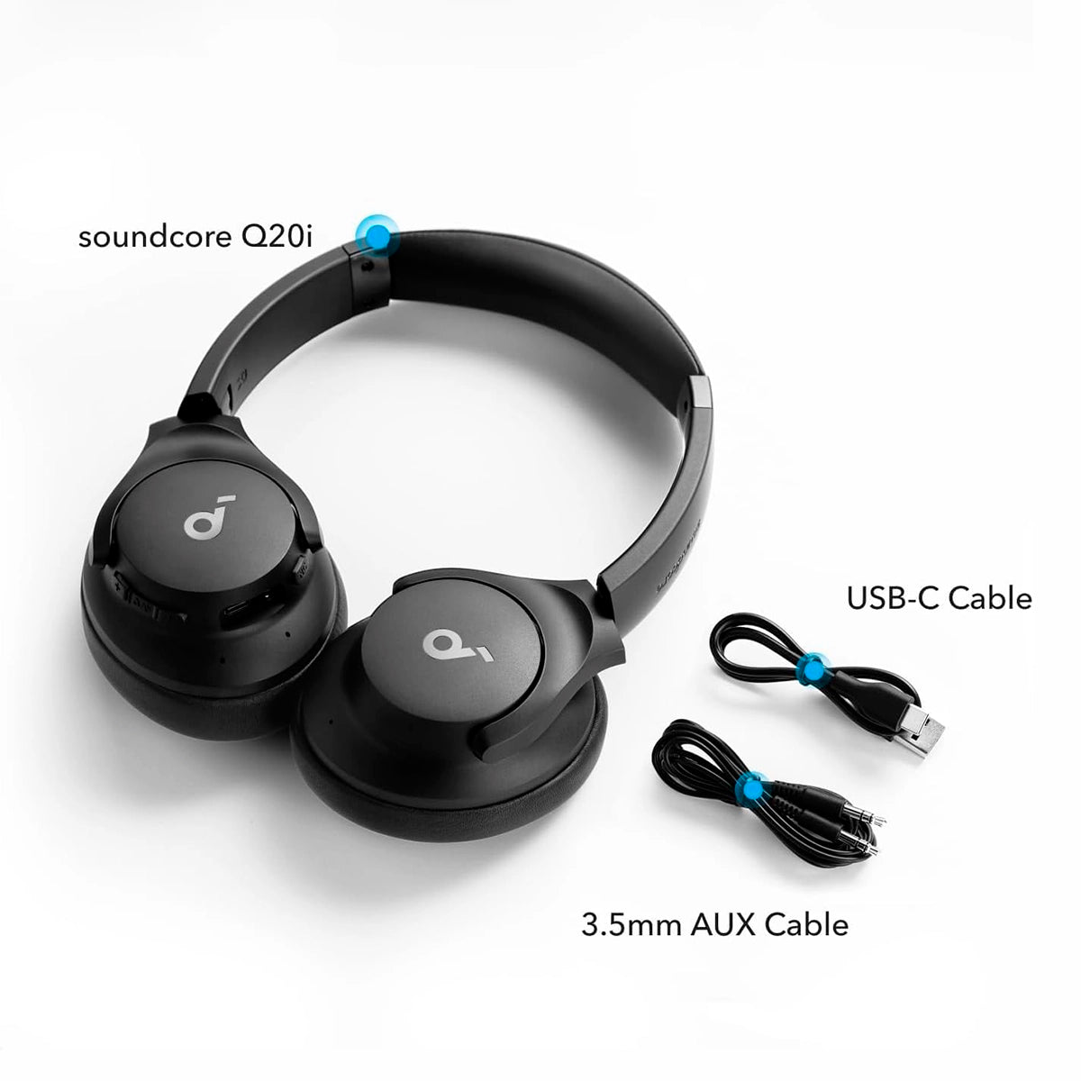 Audífonos Souncore Q20i