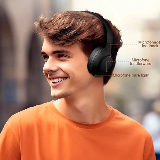 Audífonos QCY H3 Pro