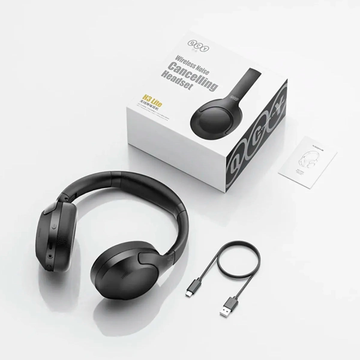 Audífonos QCY H3 Lite