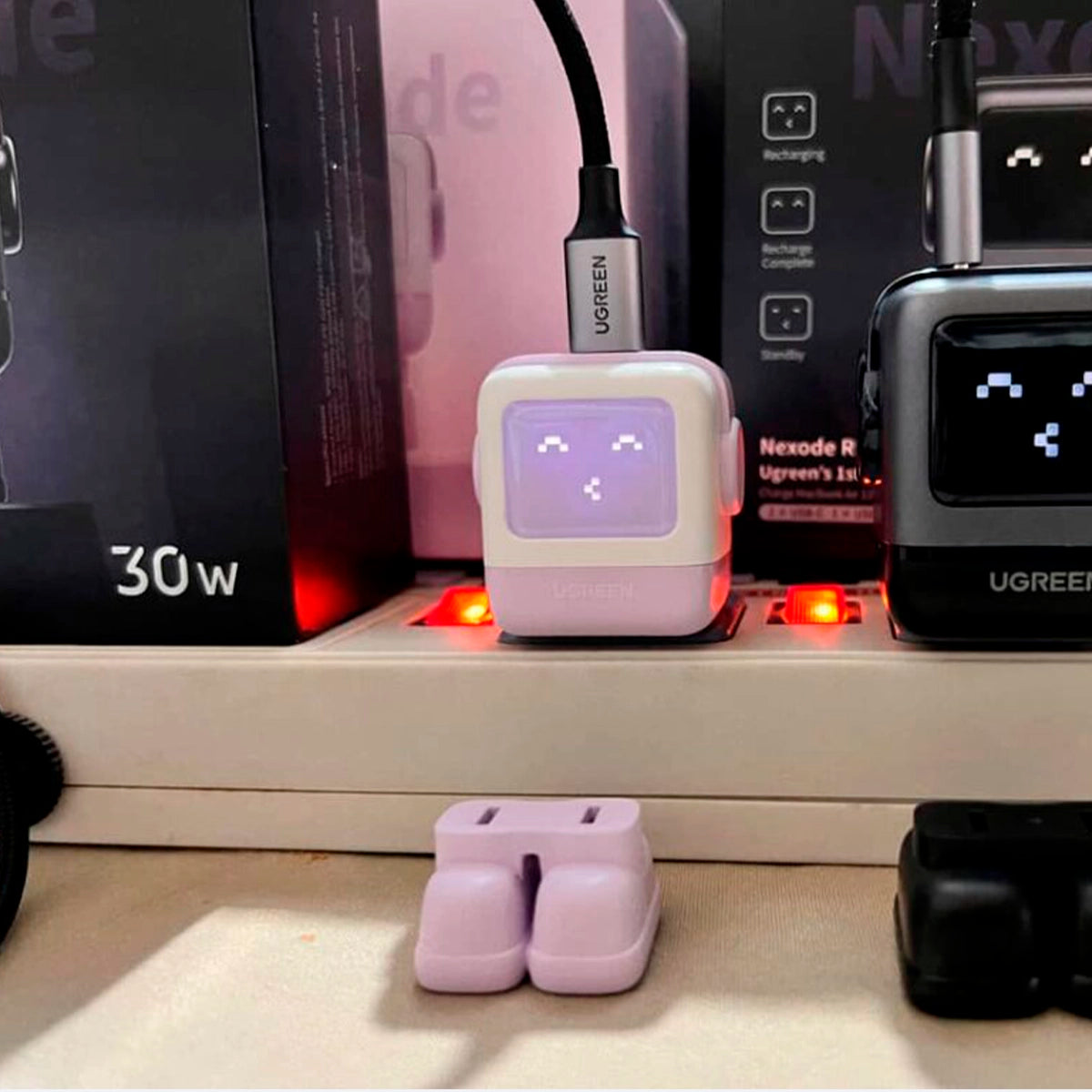 Ugreen UNO RG Fast Charger