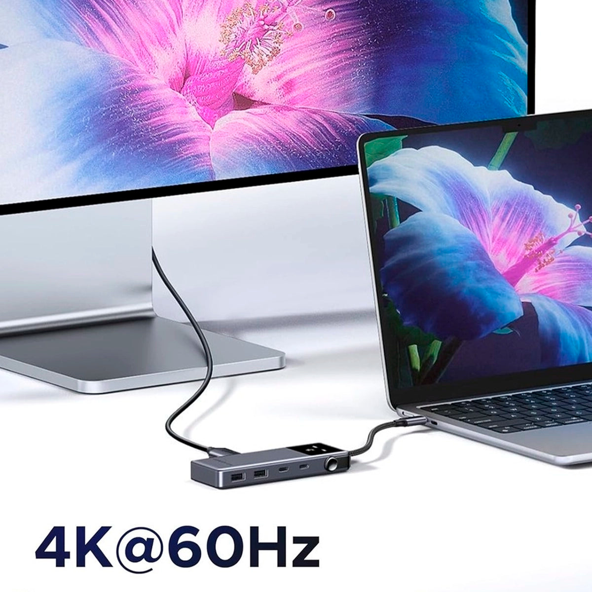 Power Bank Ugreen UNO 6-in-1 4K