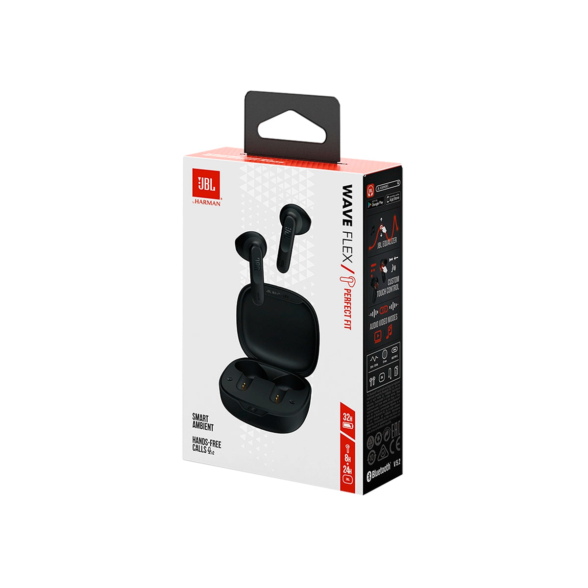 Audífonos JBL Wave Flex