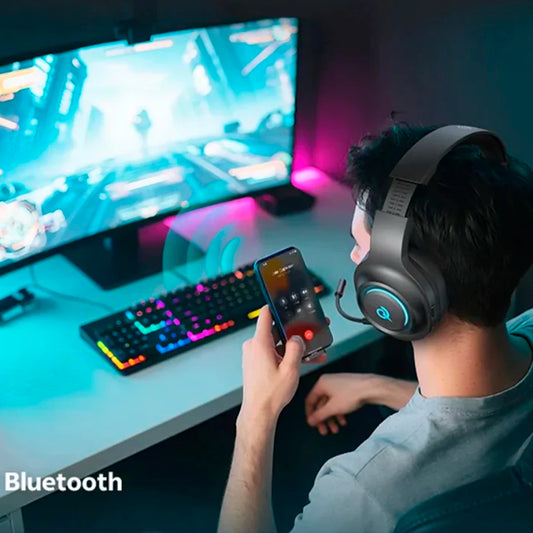 Audífonos QCY Heroad V200