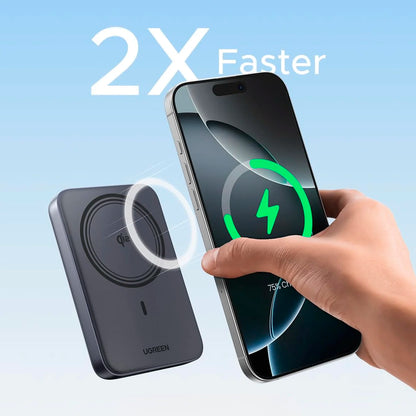 Ugreen Power Bank Qi2 Magnetic 20W