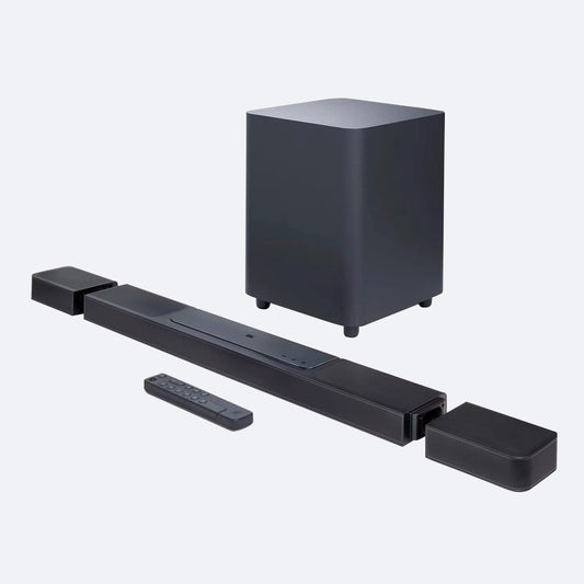 Barra de Sonido JBL BAR 1300X