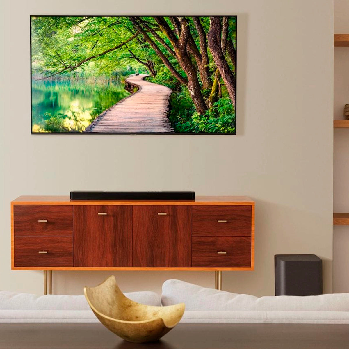 Barra de Sonido JBL BAR 1300X