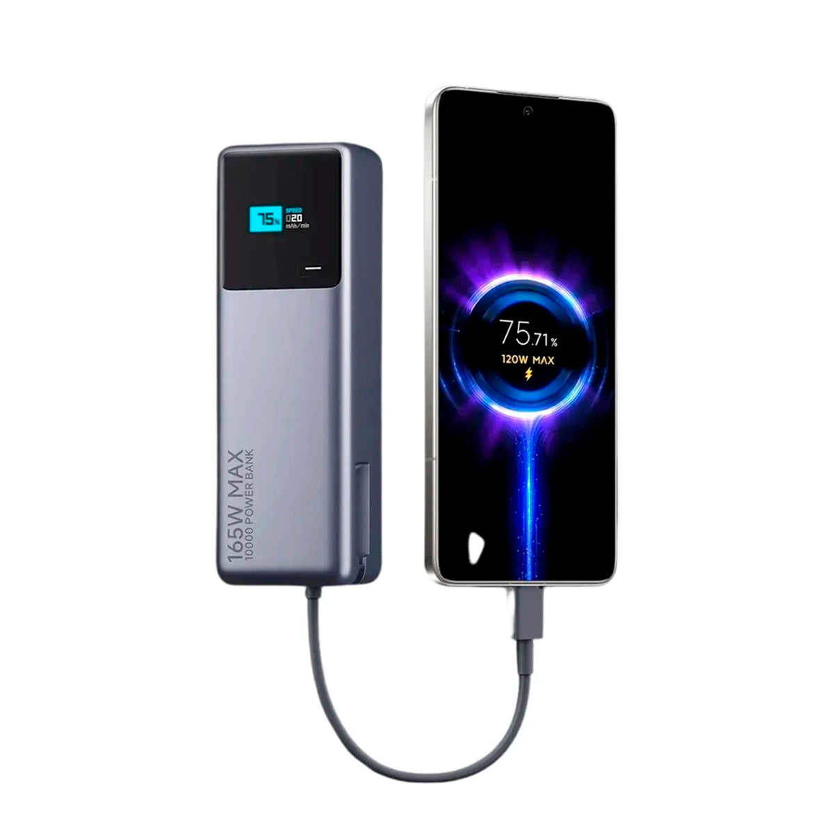 Power Bank Xiaomi 165W