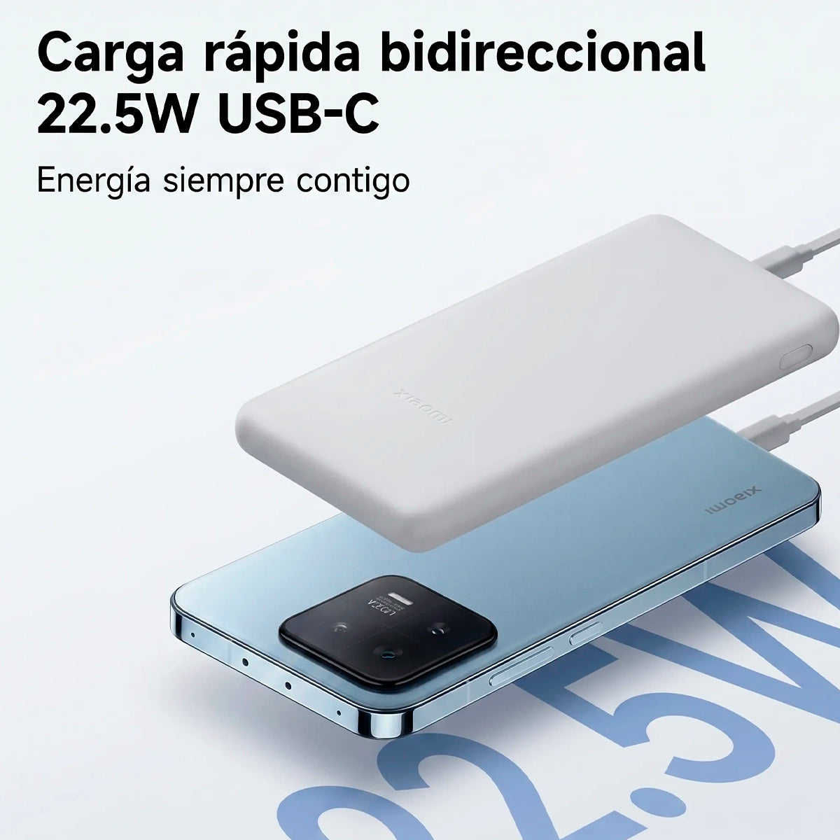 Power Bank Xiaomi 22.5W Lite 10000mAh