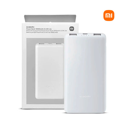 Power Bank Xiaomi 22.5W Lite 10000mAh