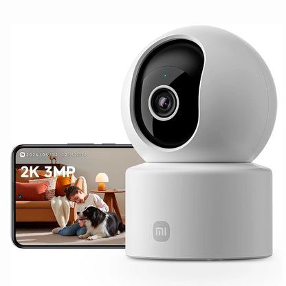 Cámara de Seguridad Xiaomi  Smart Camera 2K C302