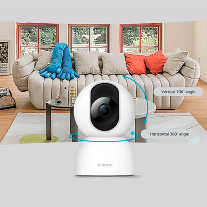 Cámara de Seguridad Xiaomi  Smart Camera 2.5K C400
