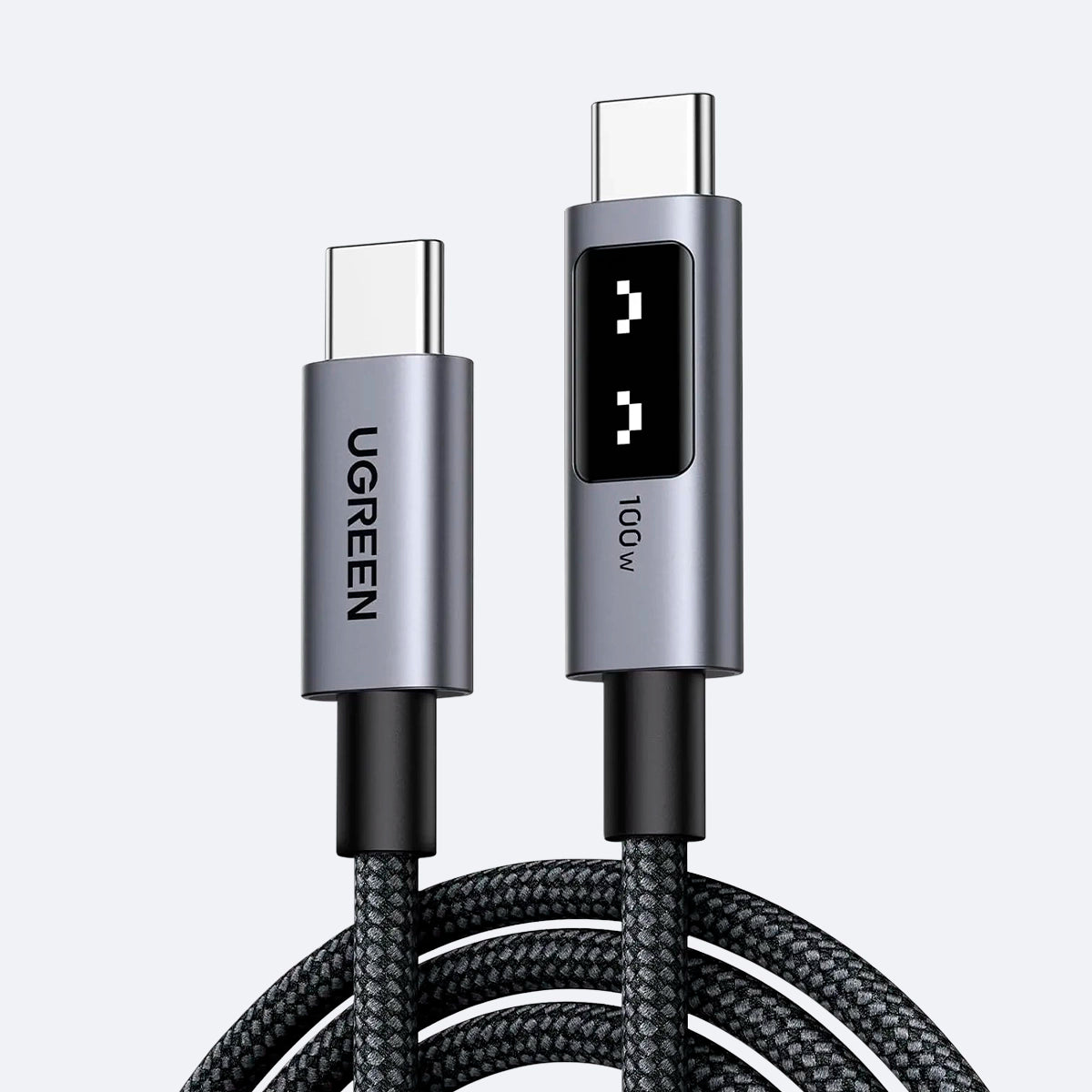 Cable Ugreen UNO USB-C Carga rápida 2m