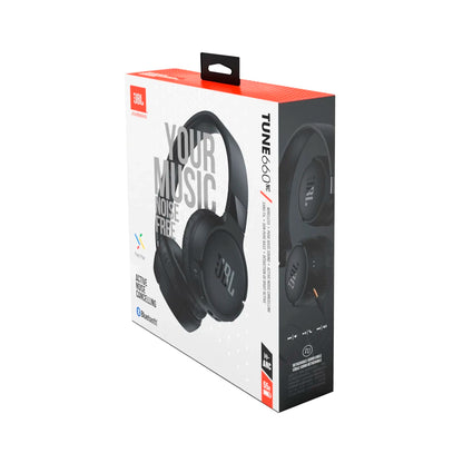 Audífonos JBL Tune 660 NC