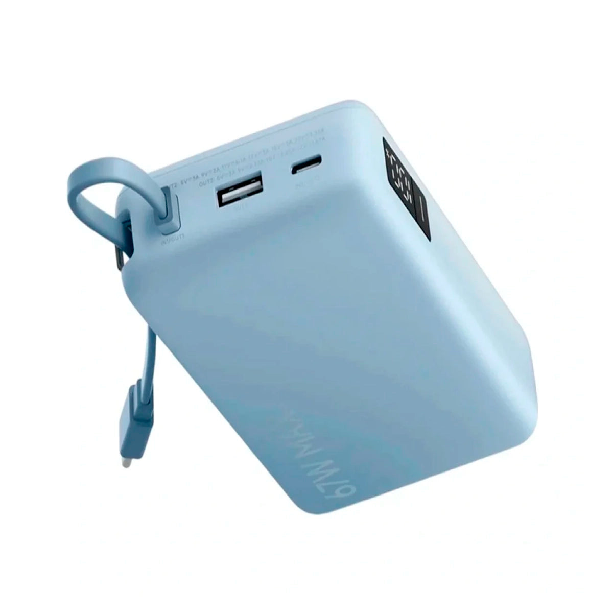 Power Bank Xiaomi 67W 20000mAh