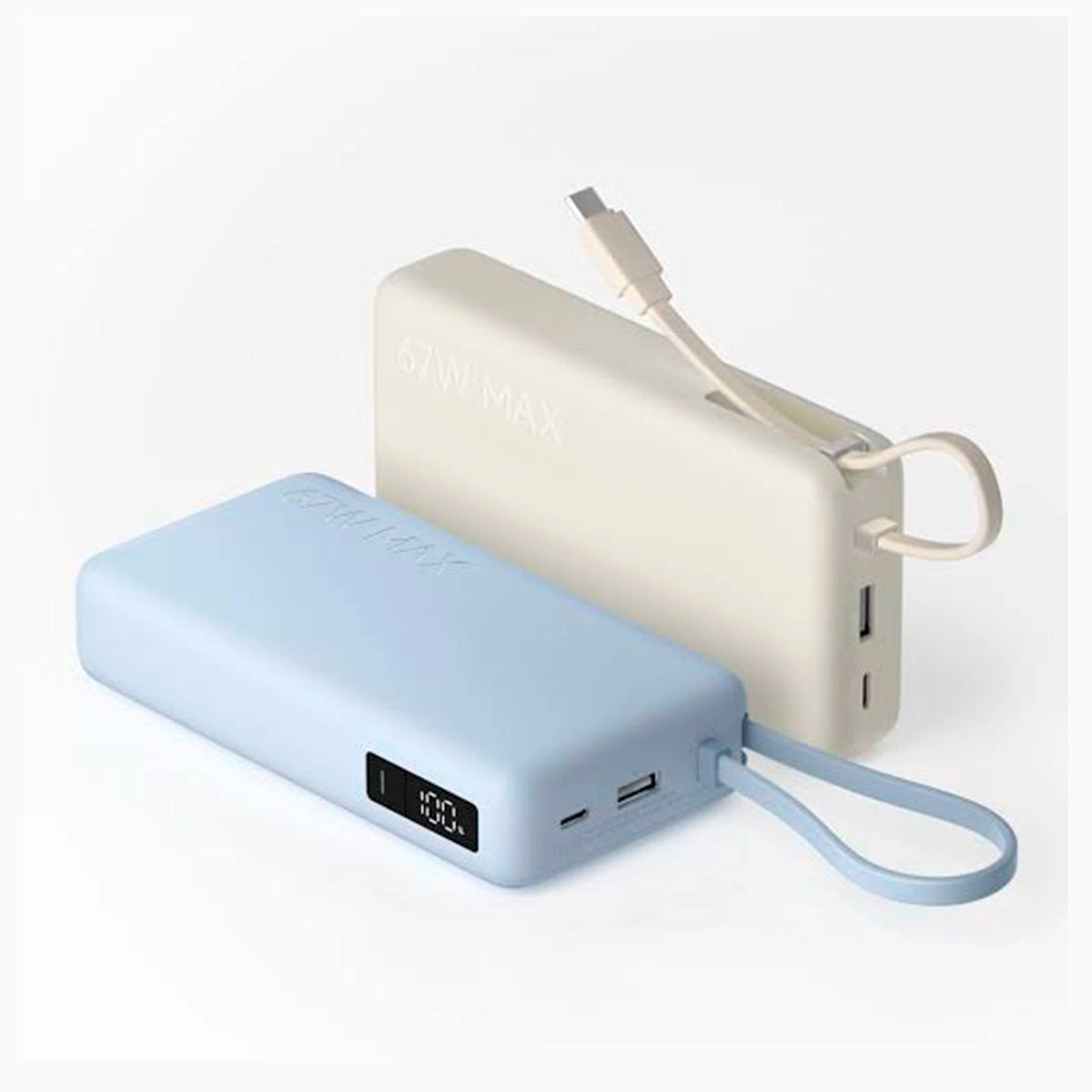 Power Bank Xiaomi 67W 20000mAh