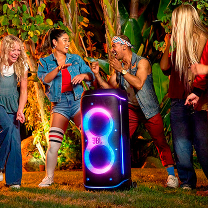 Parlante JBL Partybox 720 | 800W