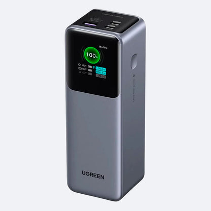 Power Bank Ugreen Nexode Carga rápida 200W