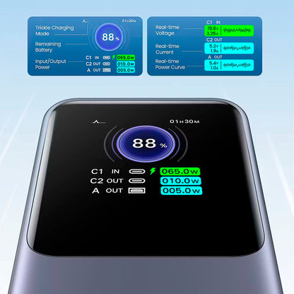 Power Bank Ugreen Nexode Carga rápida 200W