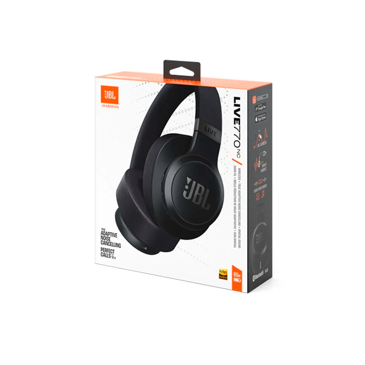 Audífonos JBL Live 770 NC