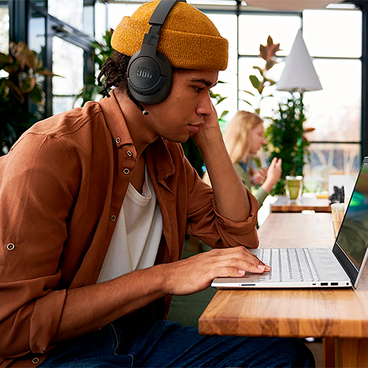 Audífonos JBL Live 770 NC