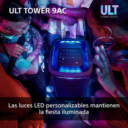 Parlante Sony Ult Tower 9AC