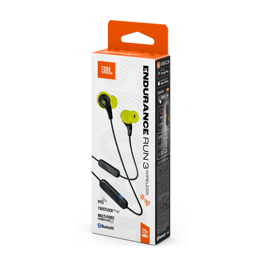 Audífonos JBL Endurance Run 3