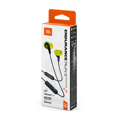 Audífonos JBL Endurance Run 3