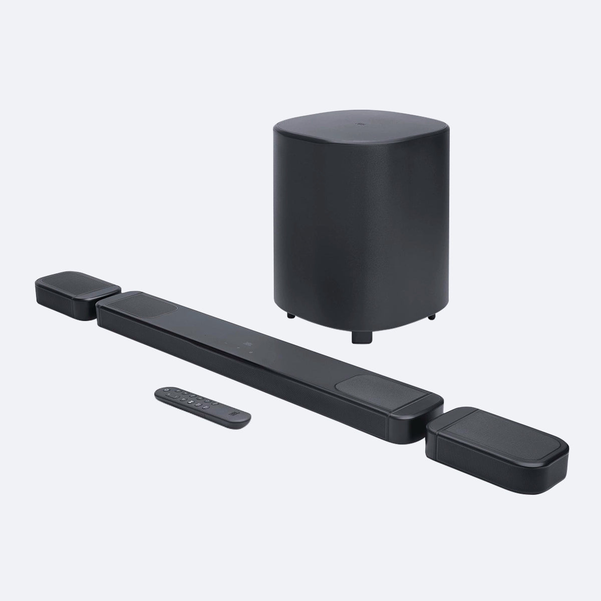 Barra de Sonido JBL BAR 1000 MK2