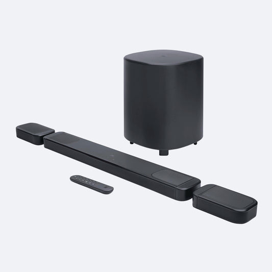 Barra de Sonido JBL BAR 1000 MK2