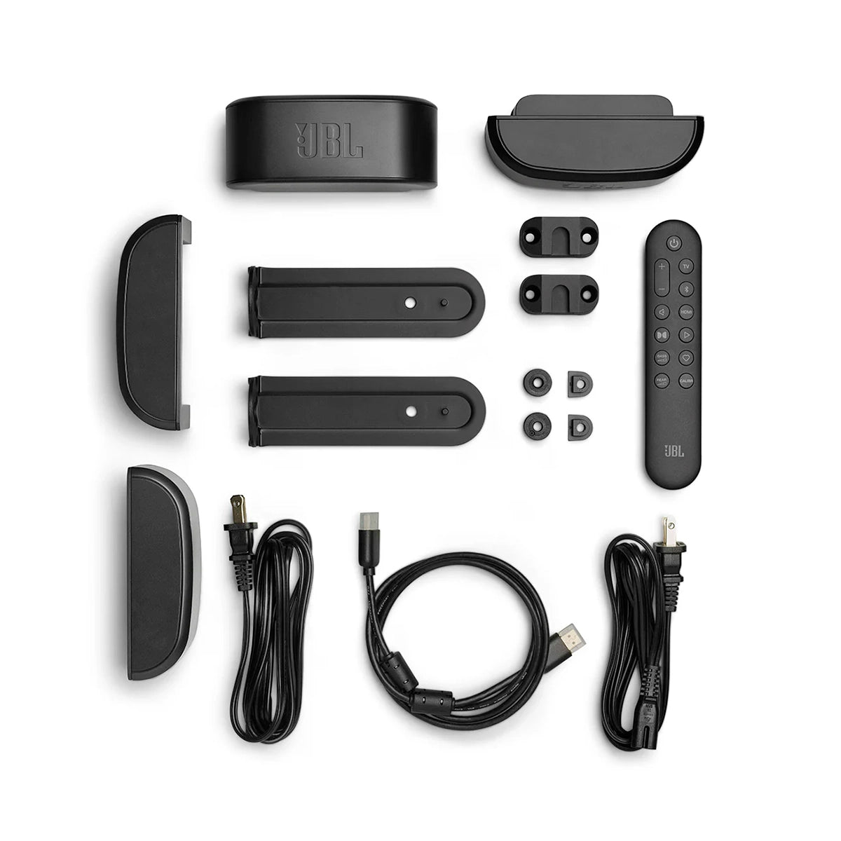 Barra de Sonido JBL BAR 1000 MK2