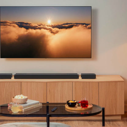 Barra de Sonido JBL BAR 1000 MK2