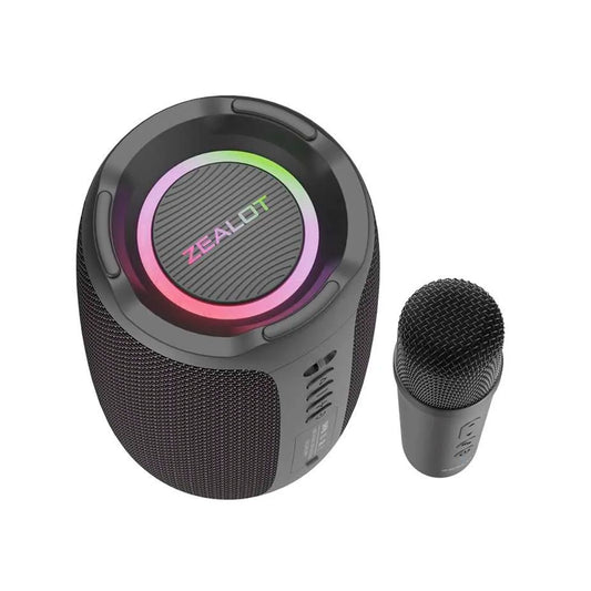 Parlante Zealot S61M + 2mic