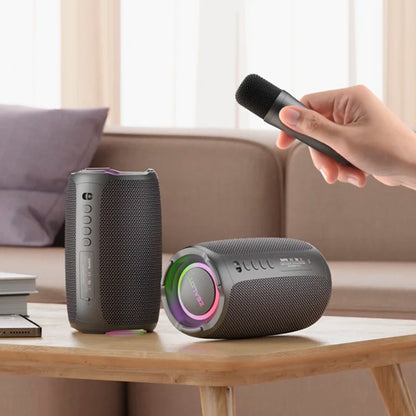 Parlante Zealot S61M + 2mic