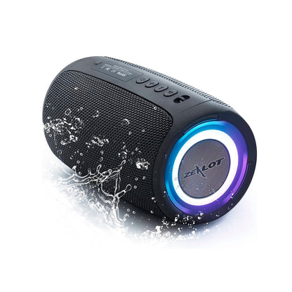 Parlante Zealot S61M + 2mic