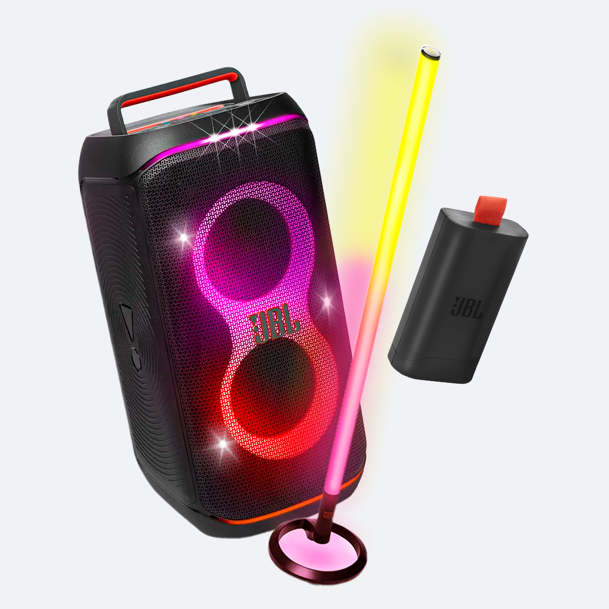 Combo Partybox + PartyLight + Battery 200