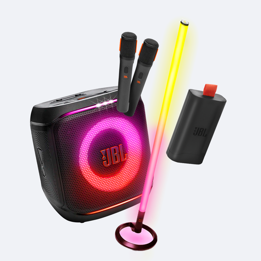 Encore 2 + Partylight + Battery 200