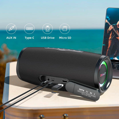 Parlante Zealot S56 40W