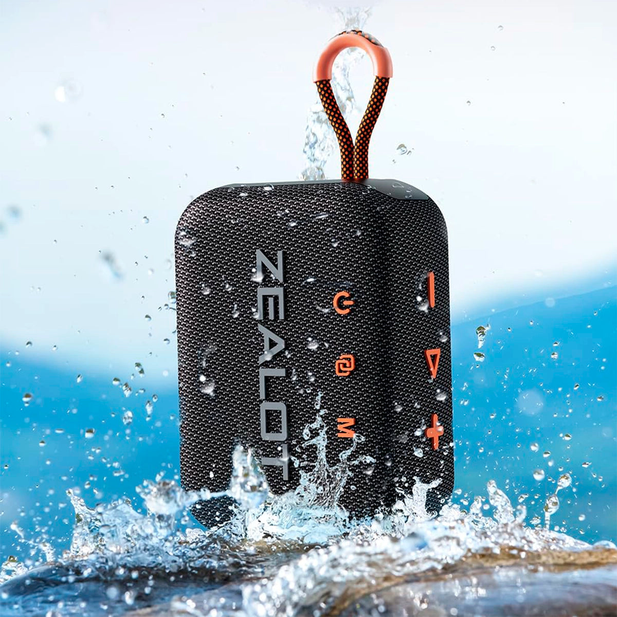 Parlante Zealot S75 5W