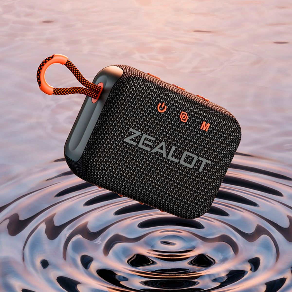 Parlante Zealot S75 5W